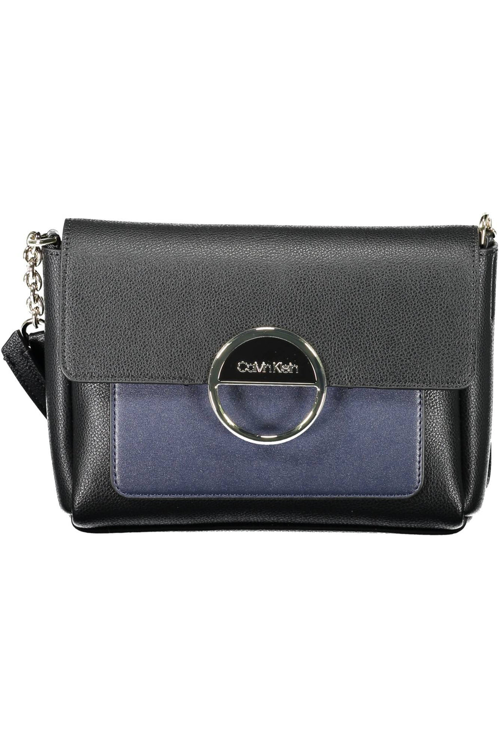 CALVIN KLEIN WOMEN'S SHOULDER BAG BLACK