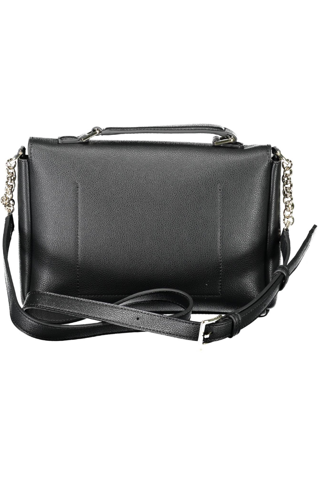 CALVIN KLEIN WOMEN'S SHOULDER BAG BLACK