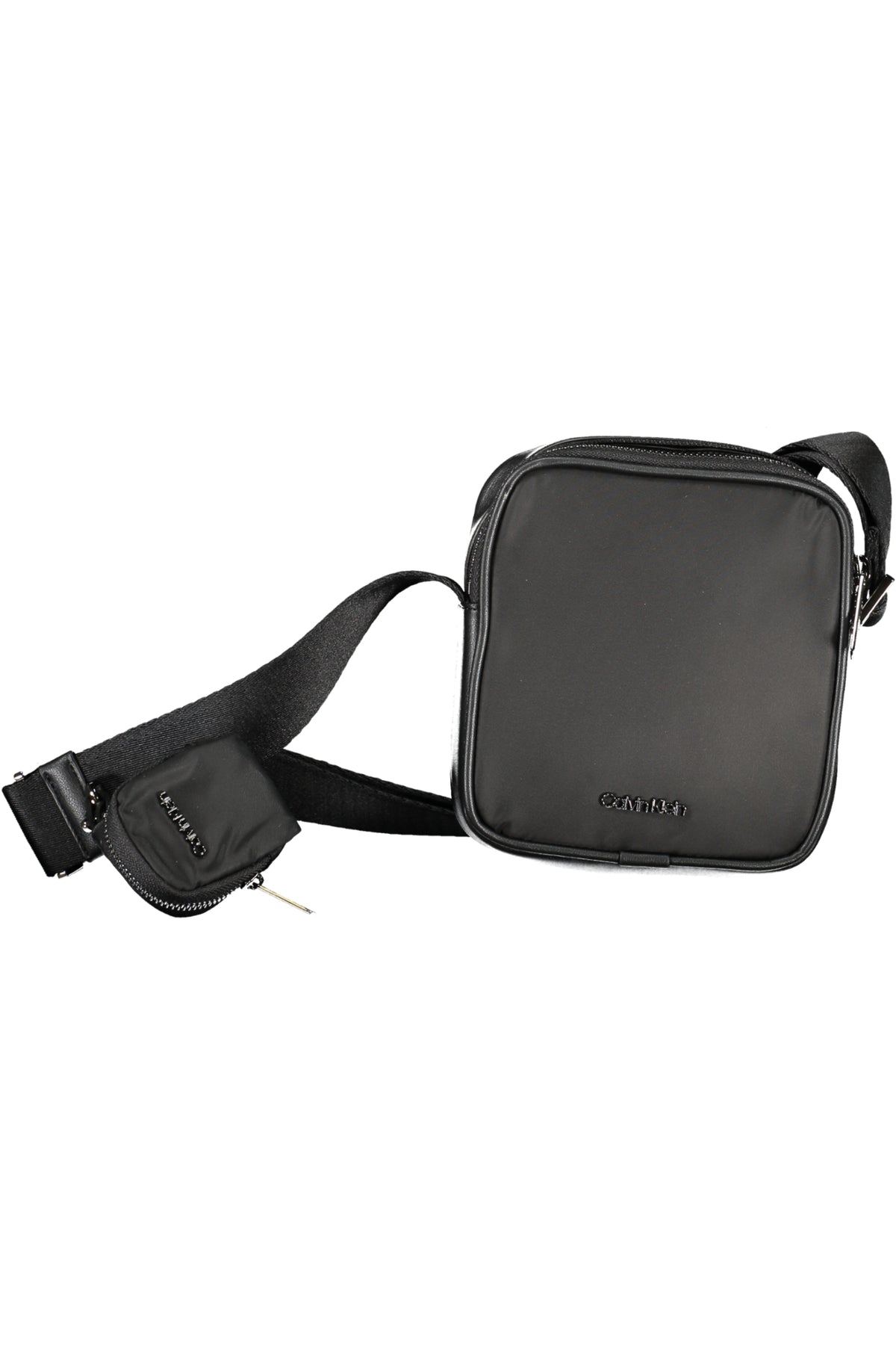 CALVIN KLEIN MEN'S SHOULDER BAG BLACK