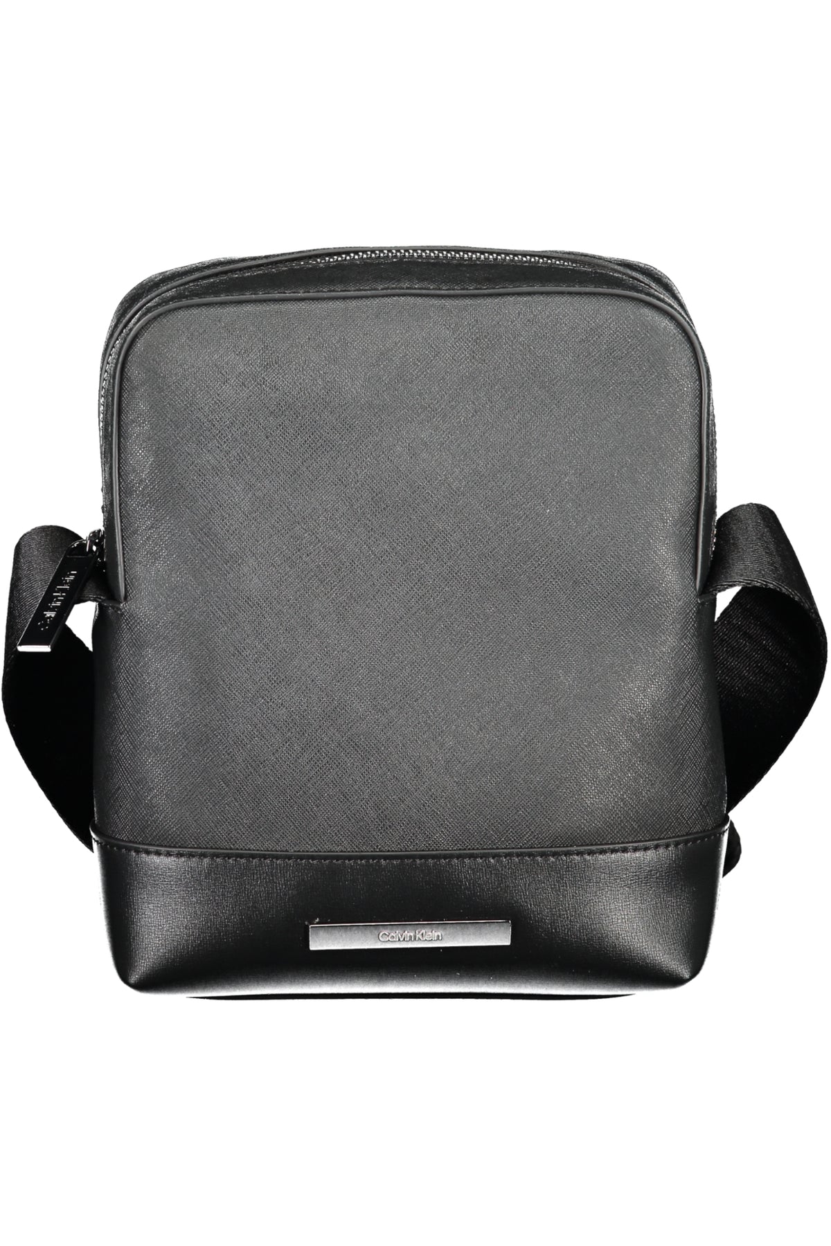 CALVIN KLEIN MEN'S BLACK SHOULDER BAG