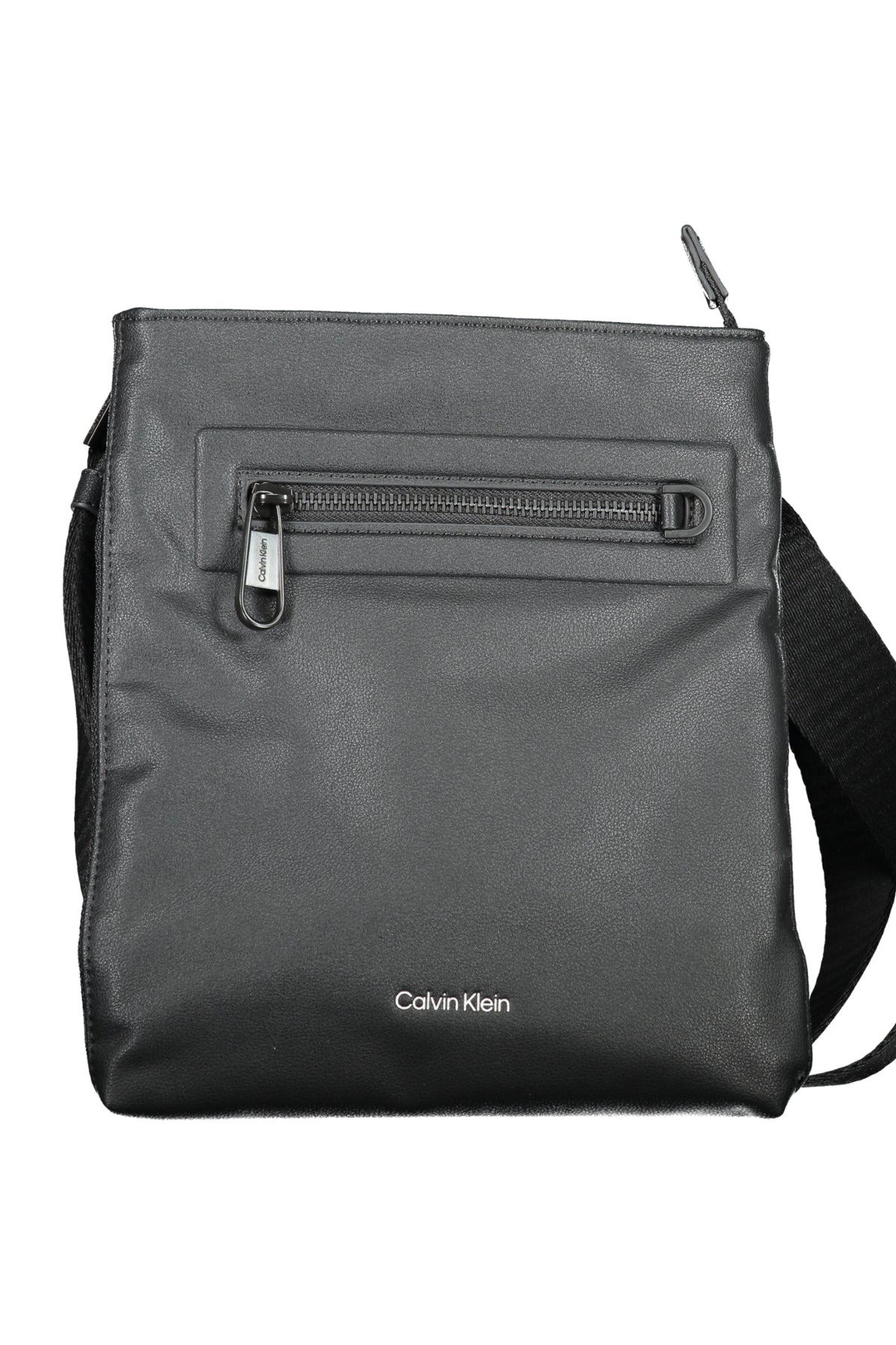 CALVIN KLEIN MEN'S BLACK SHOULDER BAG
