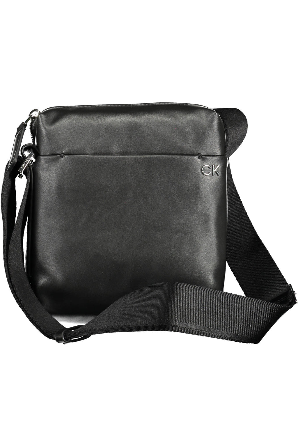 CALVIN KLEIN MEN'S SHOULDER BAG BLACK