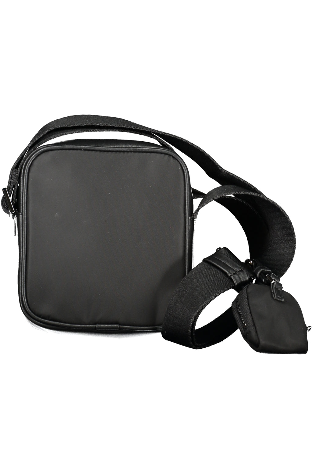 CALVIN KLEIN MEN'S SHOULDER BAG BLACK
