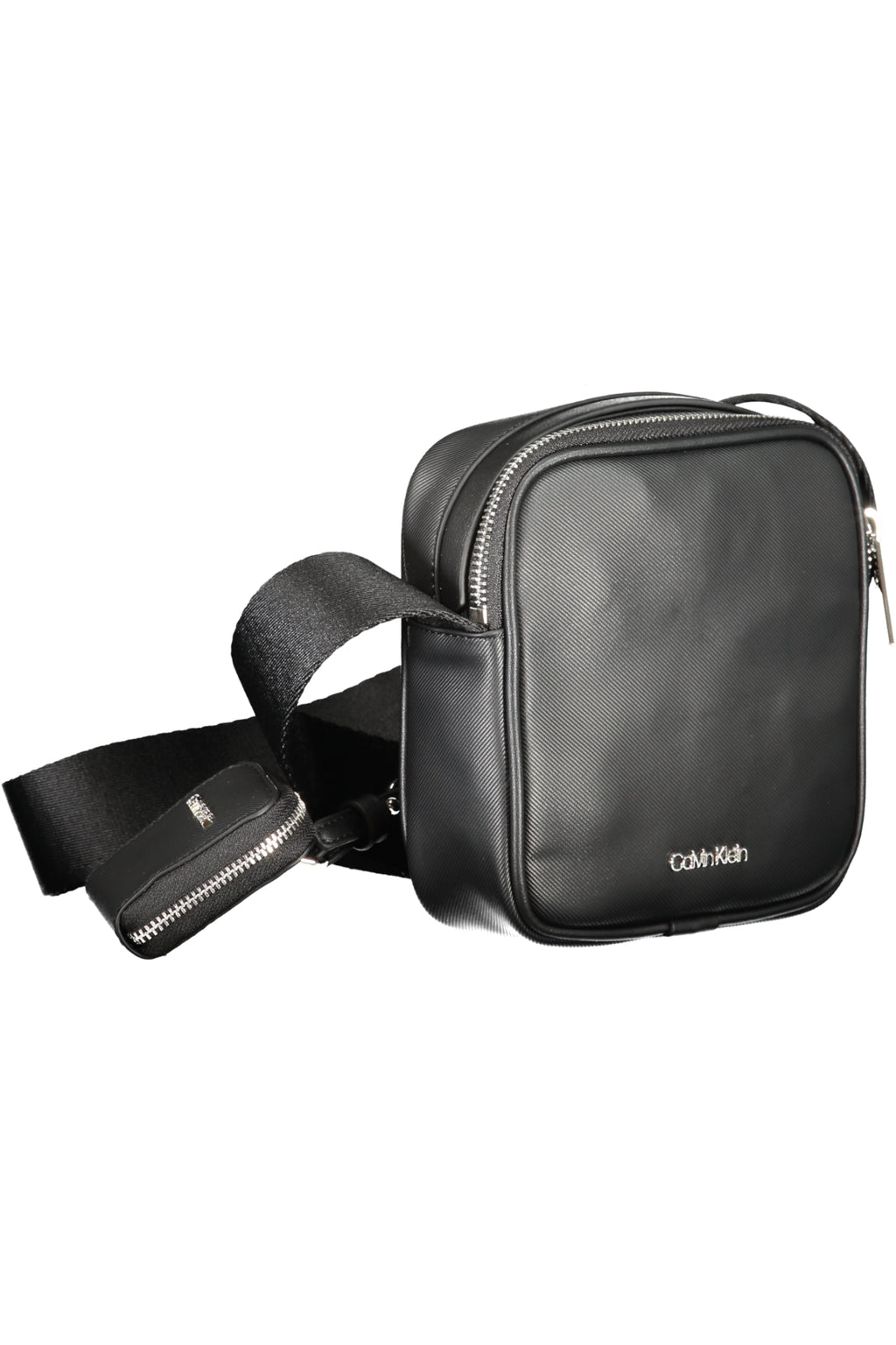 CALVIN KLEIN MEN'S BLACK SHOULDER BAG