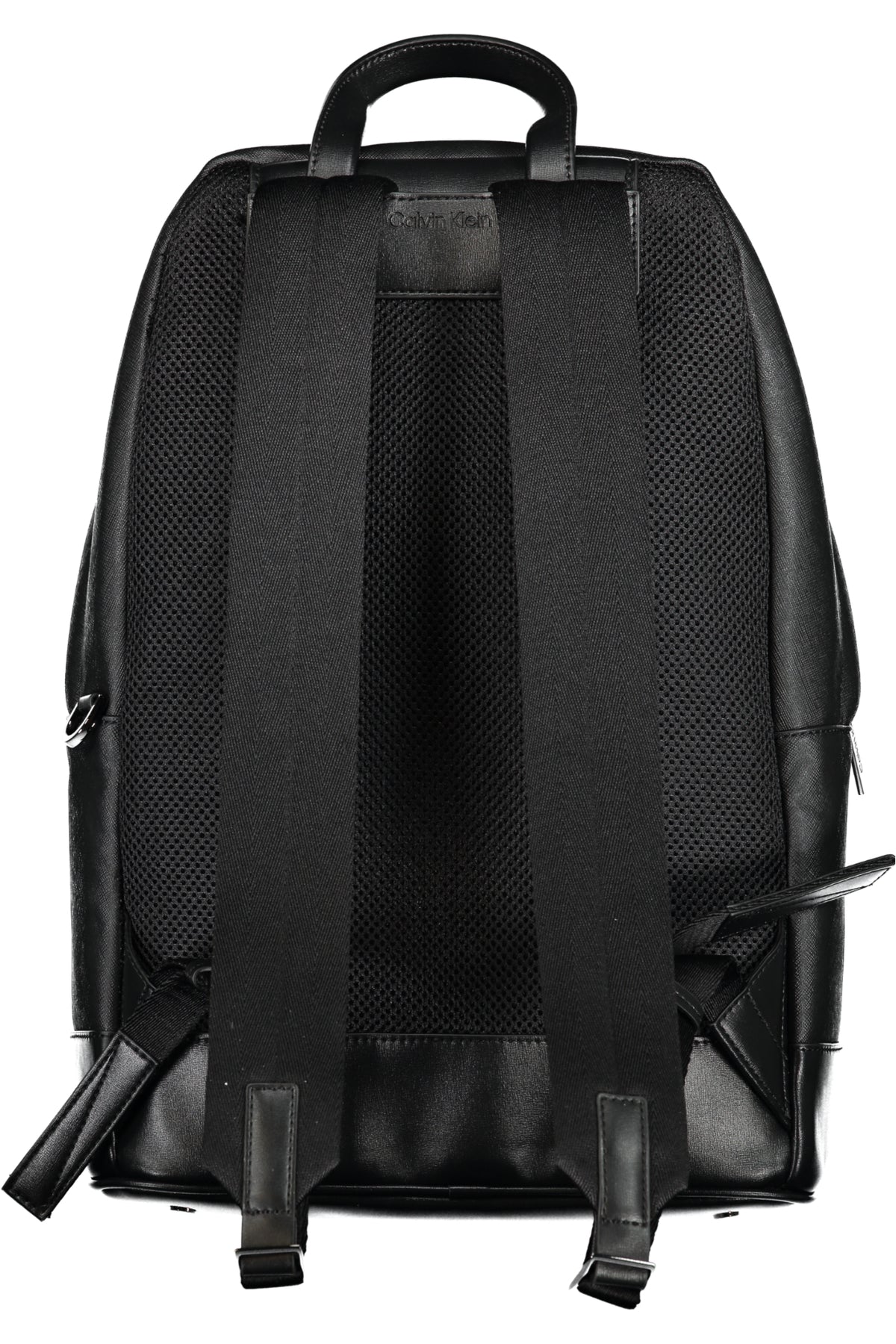 CALVIN KLEIN MEN'S BLACK BACKPACK