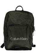 CALVIN KLEIN MEN'S BACKPACK GREEN
