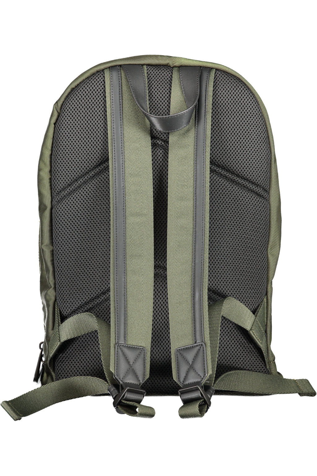 CALVIN KLEIN MEN'S GREEN BACKPACK