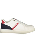 CARRERA WHITE CHILDREN'S SPORTS SHOES
