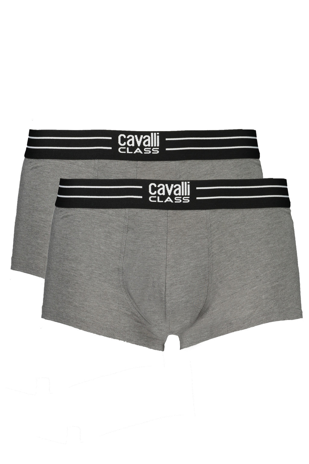 CAVALLI CLASS BOXER MEN GREY