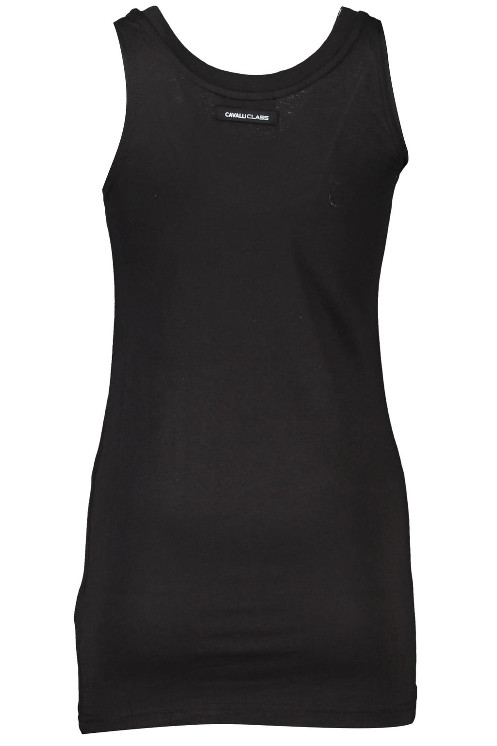 CAVALLI CLASS WOMEN'S TANK TOP BLACK