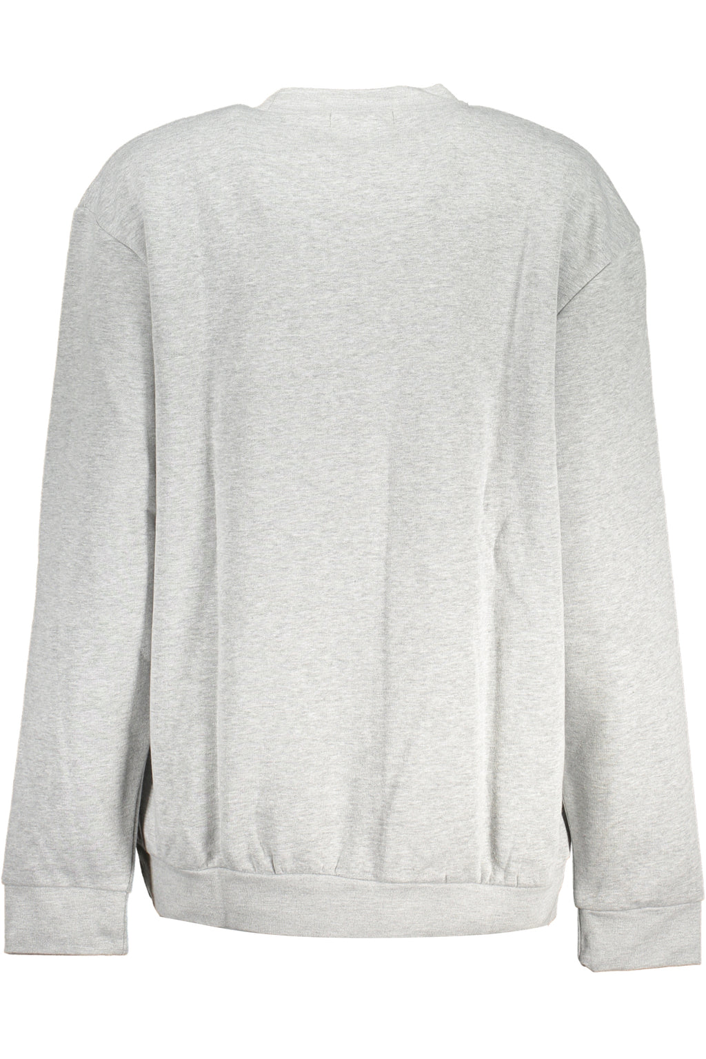 CAVALLI CLASS WOMEN'S GRAY ZIPLESS SWEATSHIRT