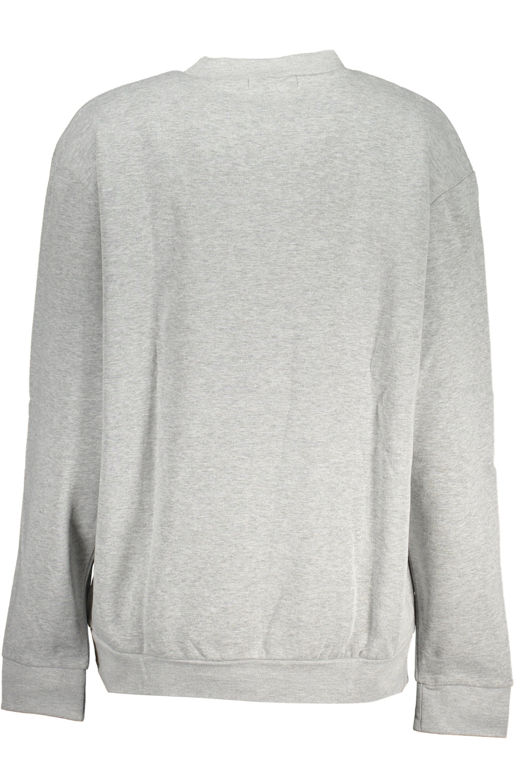 CAVALLI CLASS WOMEN'S GRAY ZIPLESS SWEATSHIRT