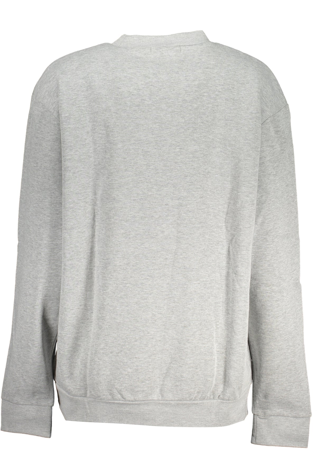 CAVALLI CLASS WOMEN'S GRAY ZIPLESS SWEATSHIRT