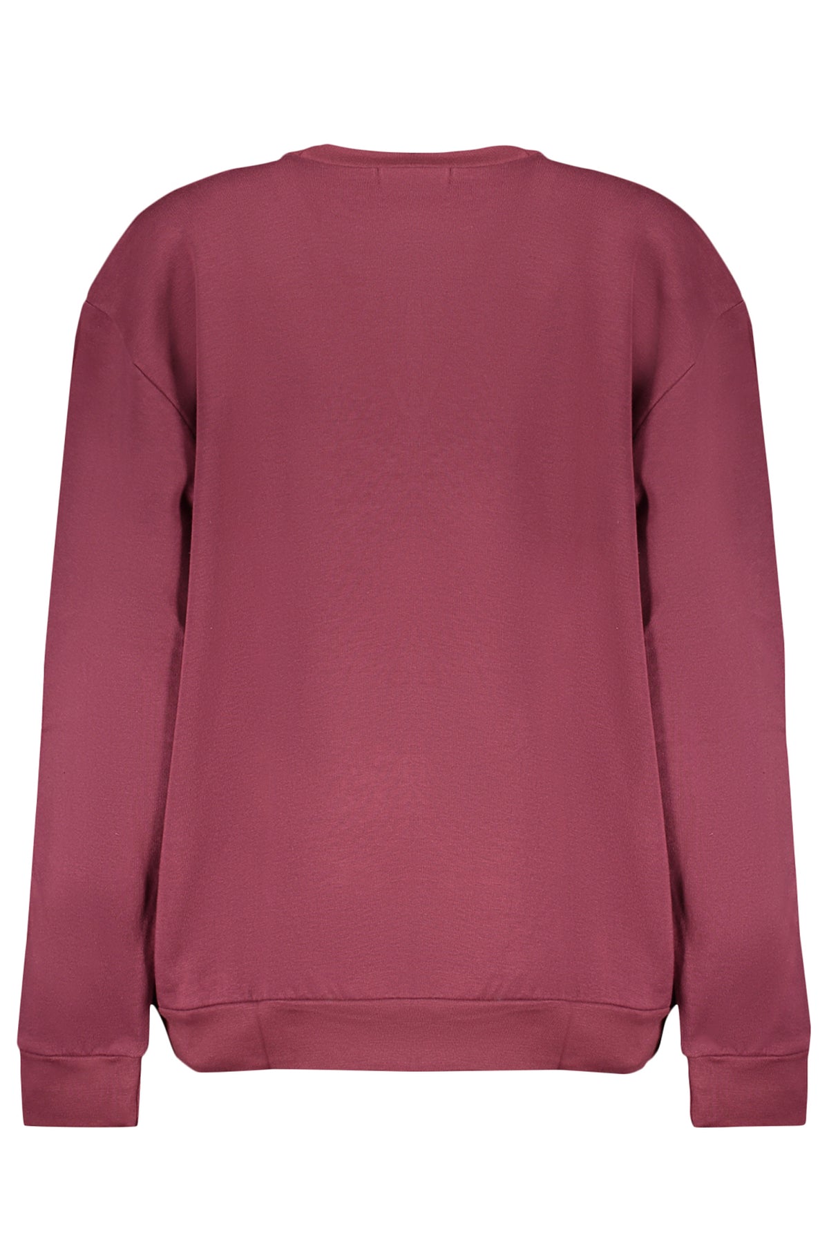 CAVALLI CLASS WOMEN'S SWEATSHIRT WITHOUT ZIP PURPLE