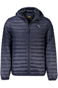CAVALLI CLASS MEN'S BLUE JACKET