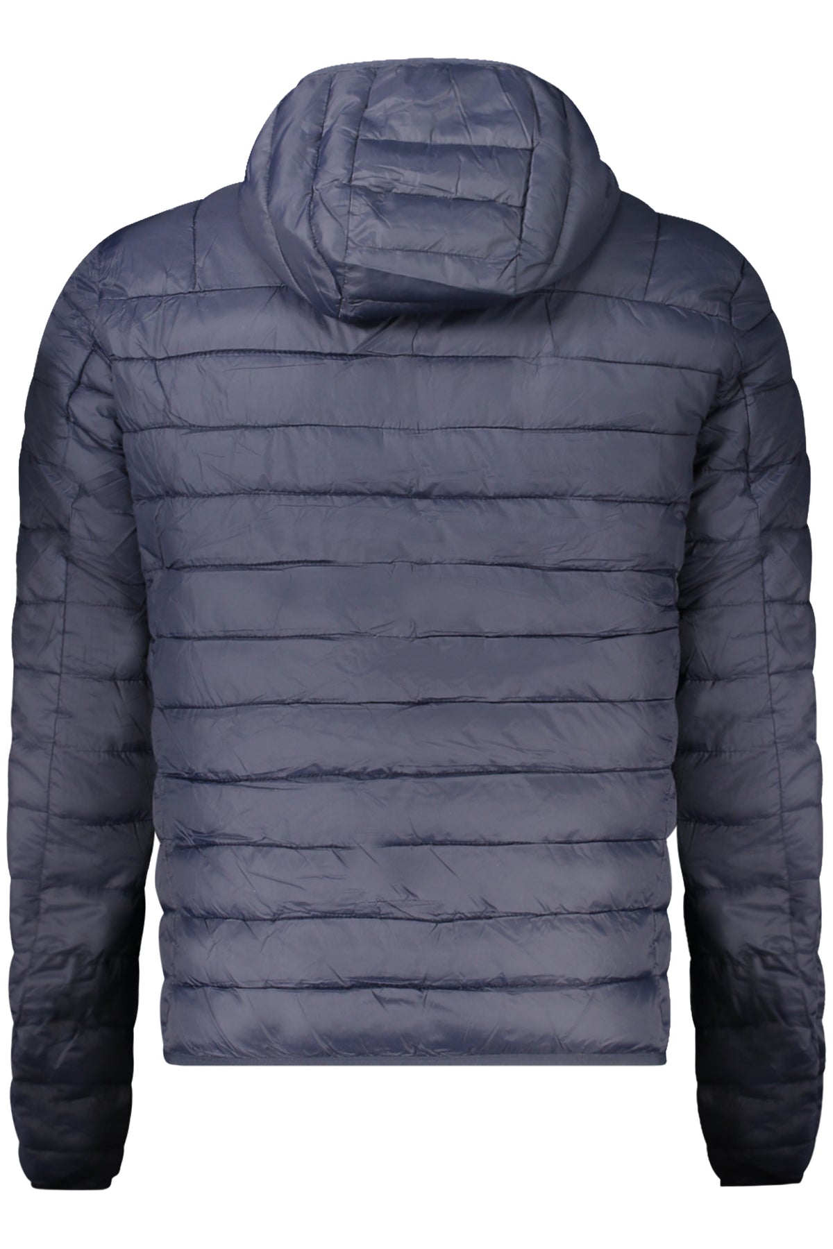 CAVALLI CLASS MEN'S BLUE JACKET
