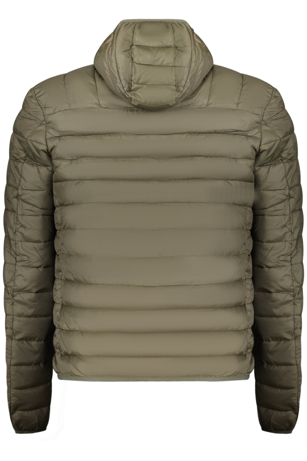 CAVALLI CLASS MEN'S GREEN JACKET