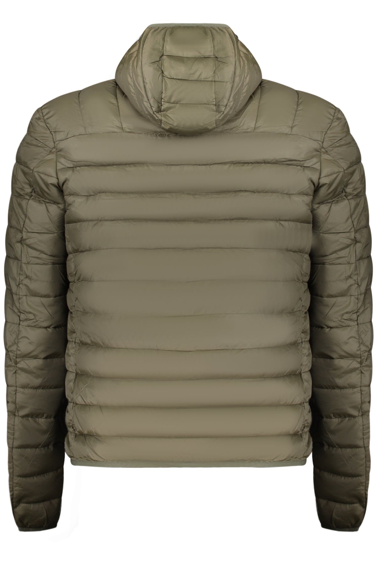 CAVALLI CLASS MEN'S GREEN JACKET