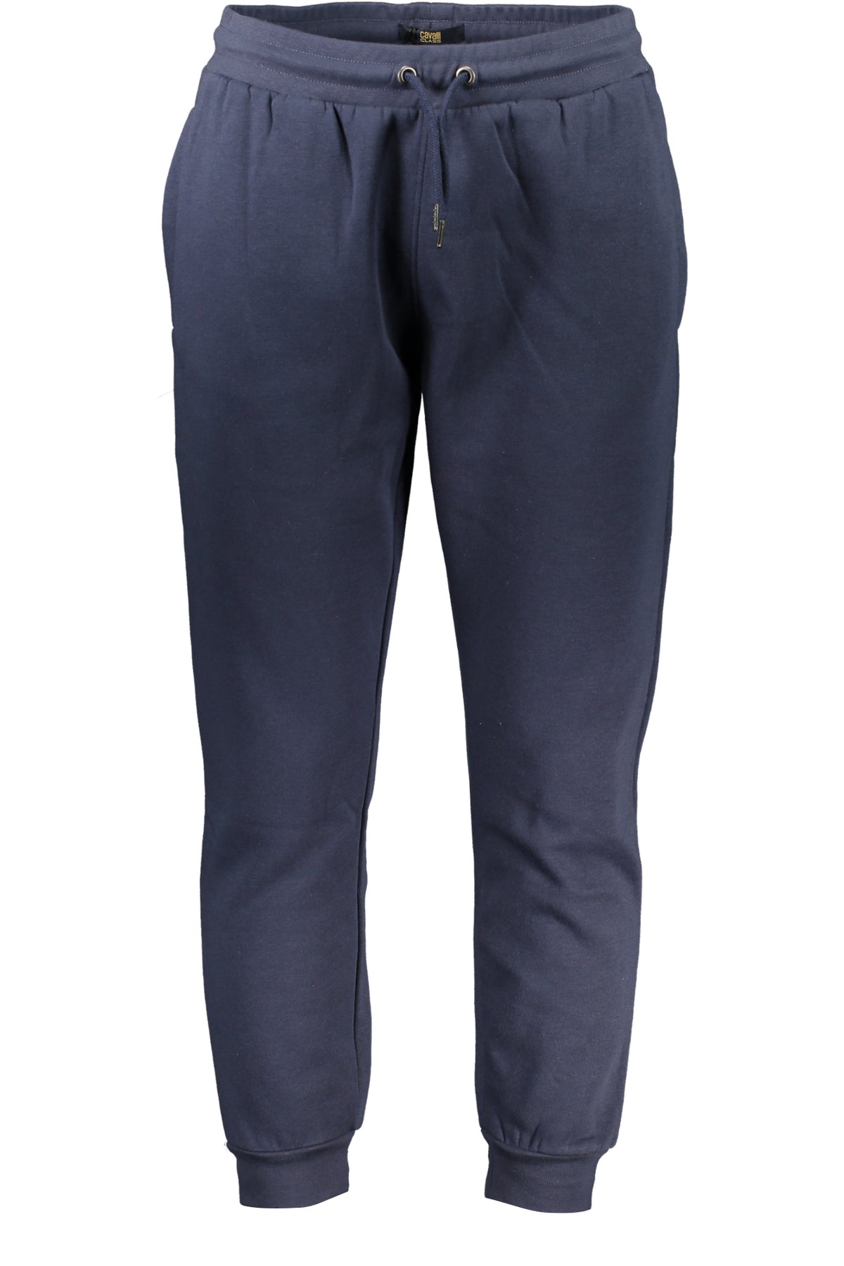 CAVALLI CLASS MEN'S BLUE PANTS
