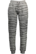 CAVALLI CLASS MEN'S TROUSERS GREY