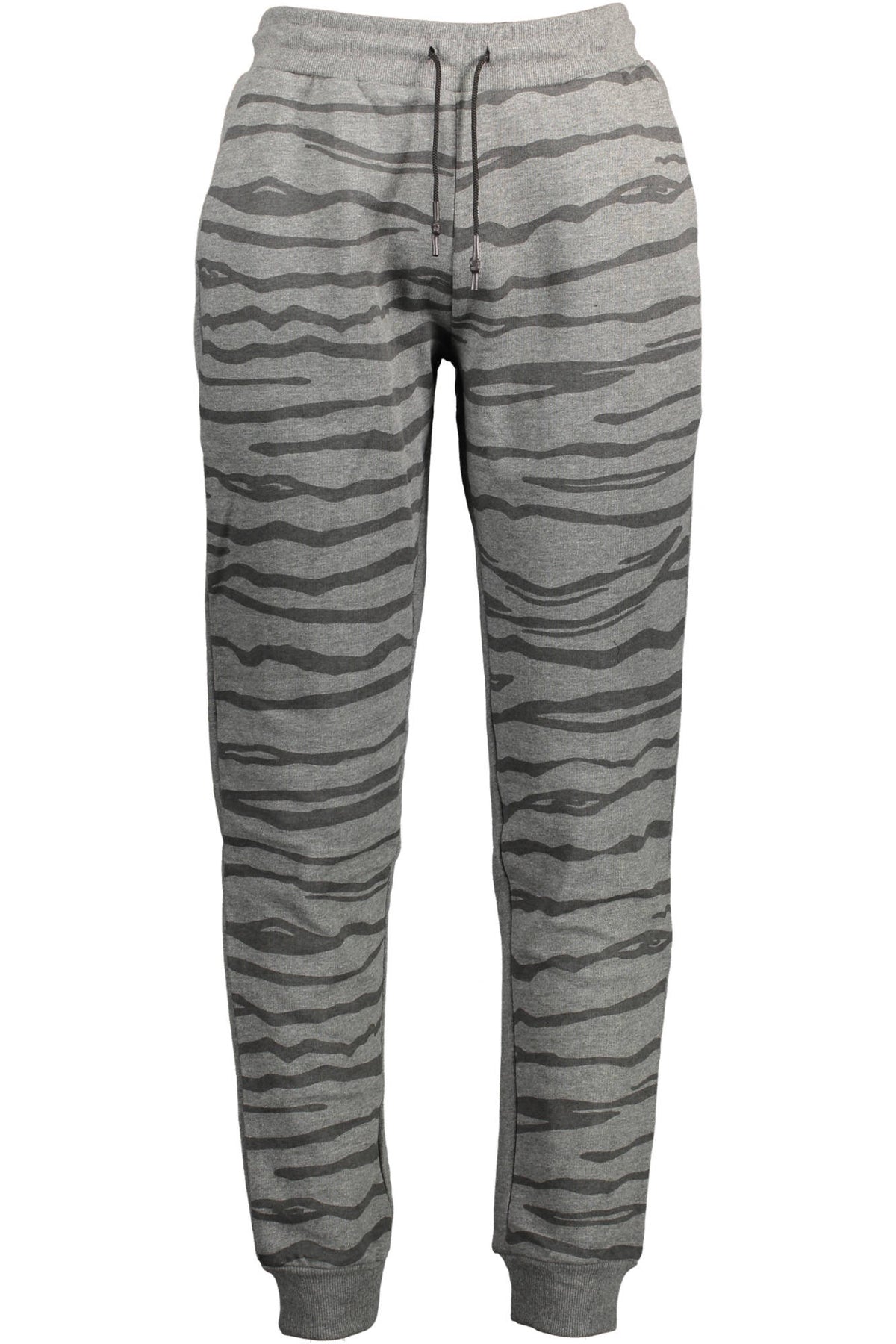 CAVALLI CLASS MEN'S TROUSERS GREY