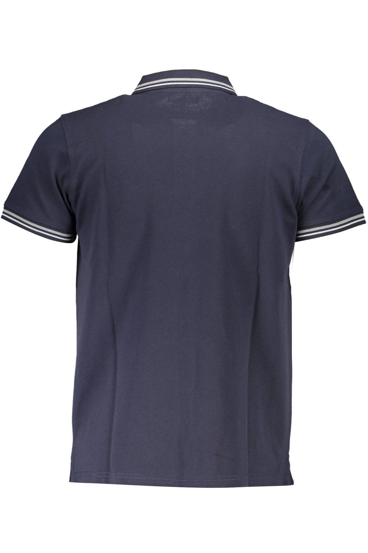 CAVALLI CLASS POLO SHORT SLEEVE MEN BLUE