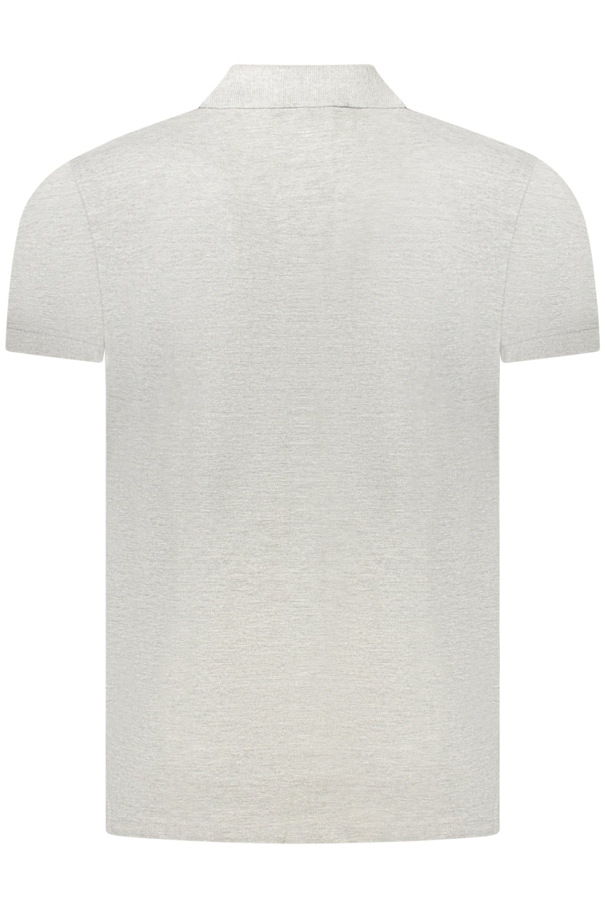 CAVALLI CLASS POLO SHORT SLEEVES MEN GREY