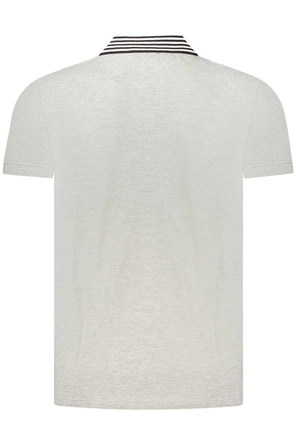CAVALLI CLASS POLO SHORT SLEEVES MEN GREY