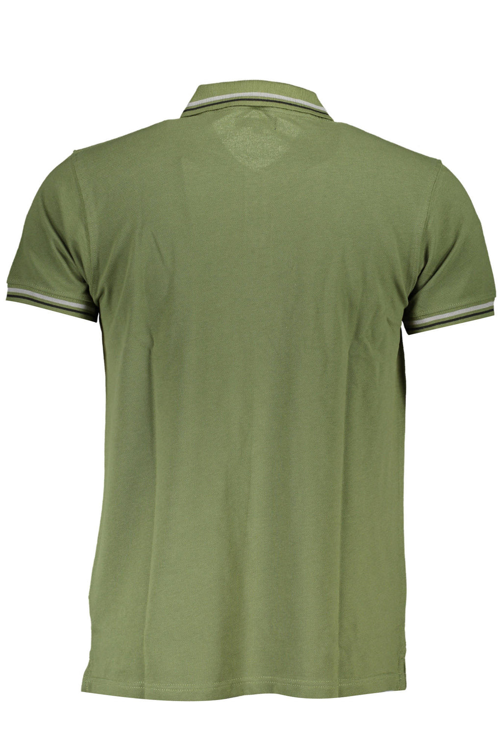 CAVALLI CLASS POLO SHORT SLEEVES MEN GREEN