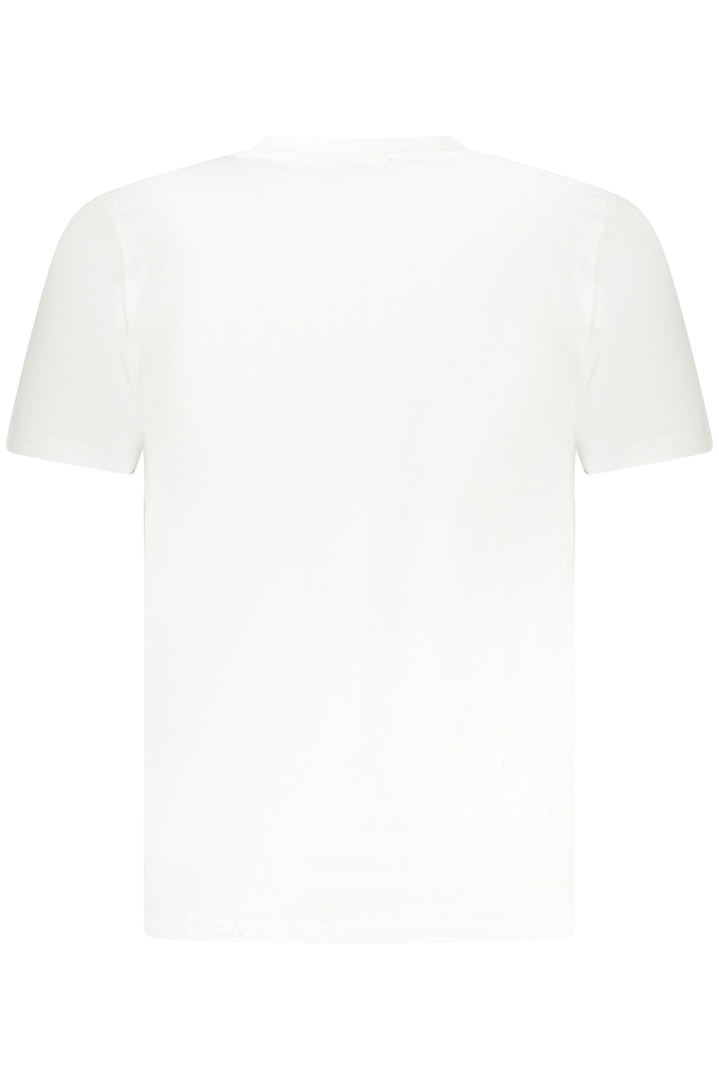 CAVALLI CLASS SHORT SLEEVE T-SHIRT MEN WHITE