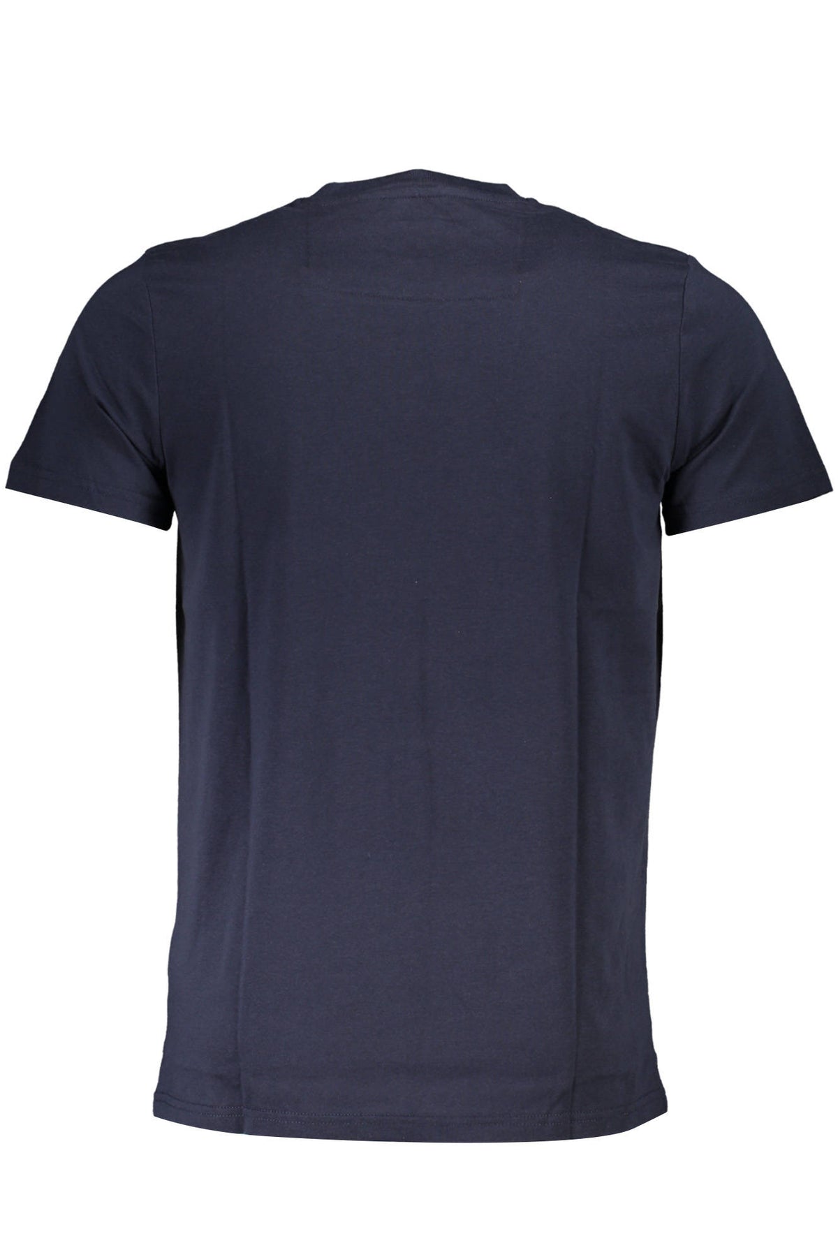CAVALLI CLASS SHORT SLEEVE T-SHIRT MEN BLUE