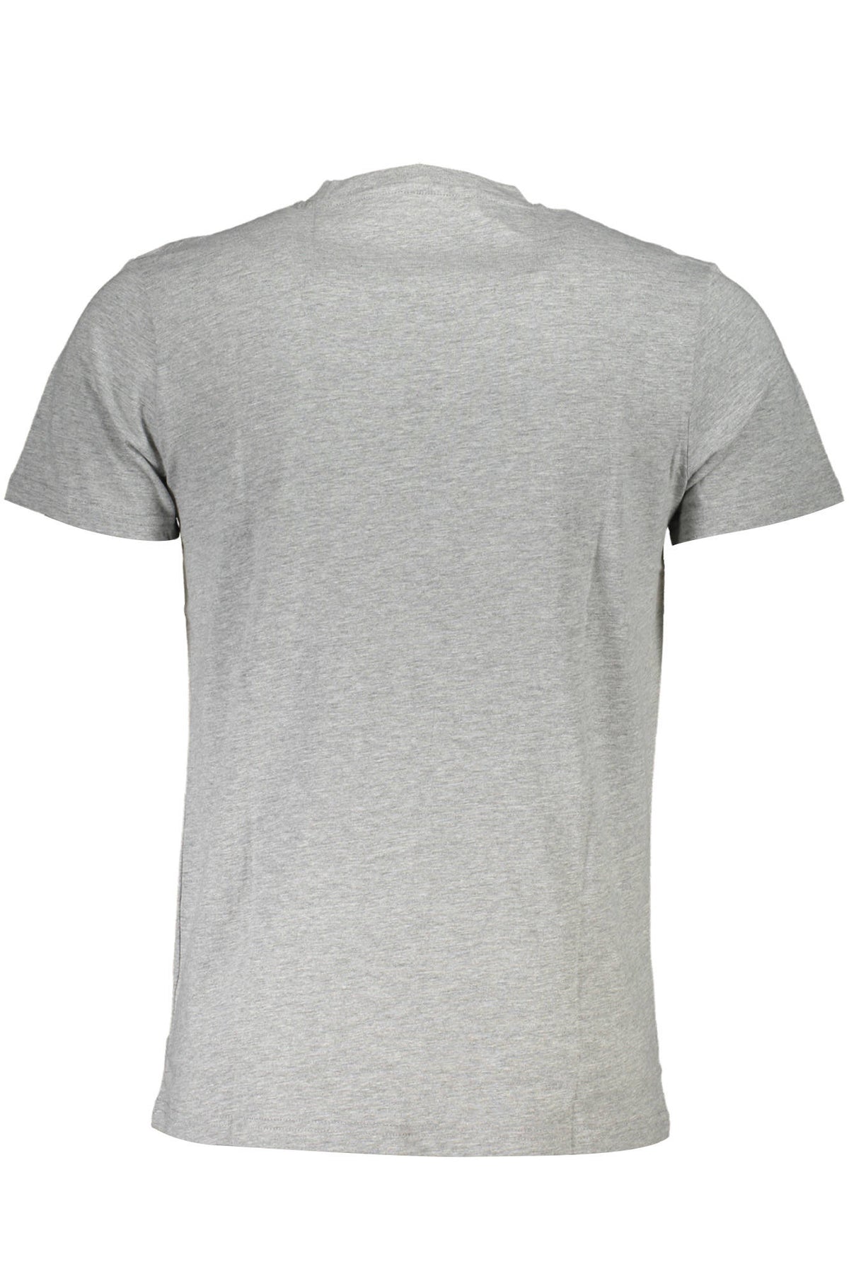 CAVALLI CLASS SHORT SLEEVE T-SHIRT MEN GREY