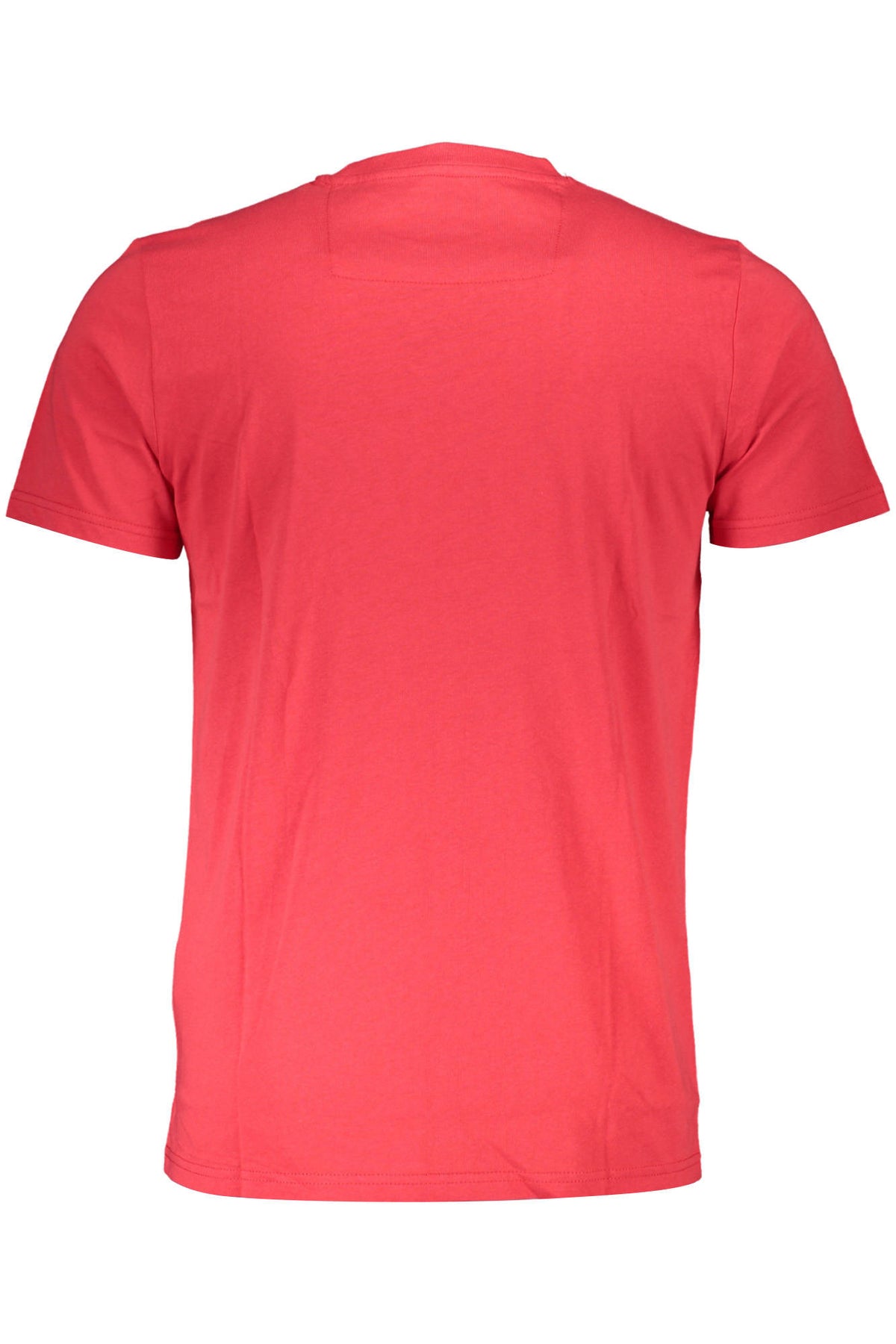 CAVALLI CLASS SHORT SLEEVE T-SHIRT MEN RED