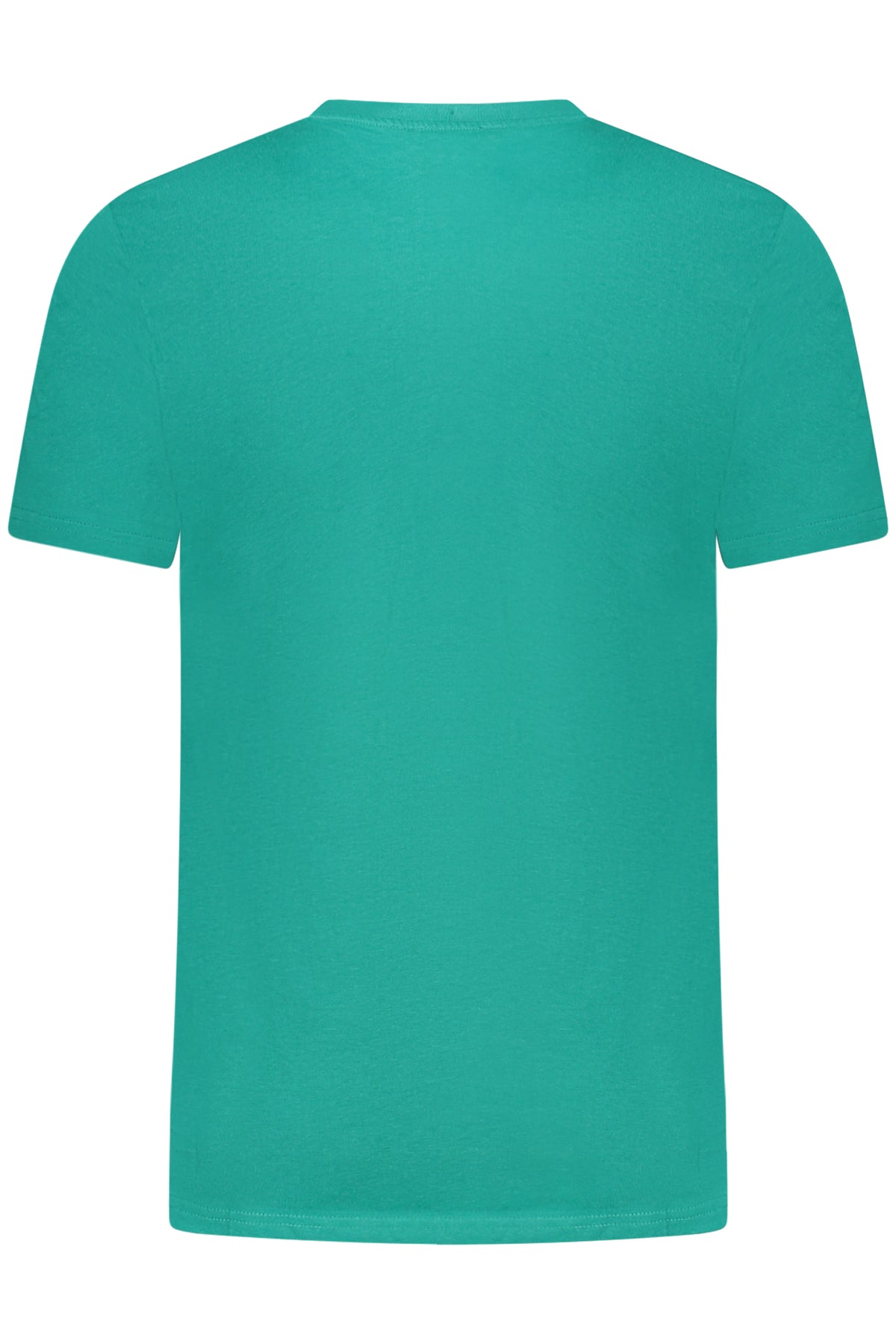CAVALLI CLASS SHORT SLEEVE T-SHIRT MEN GREEN