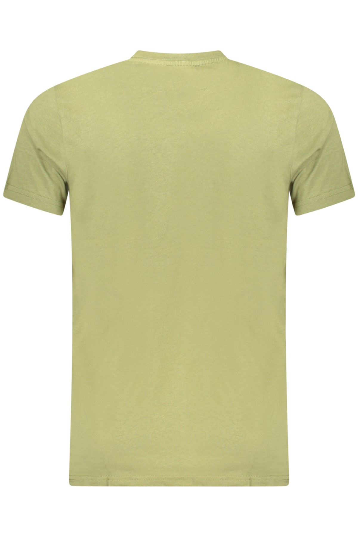 CAVALLI CLASS SHORT SLEEVE T-SHIRT MEN GREEN