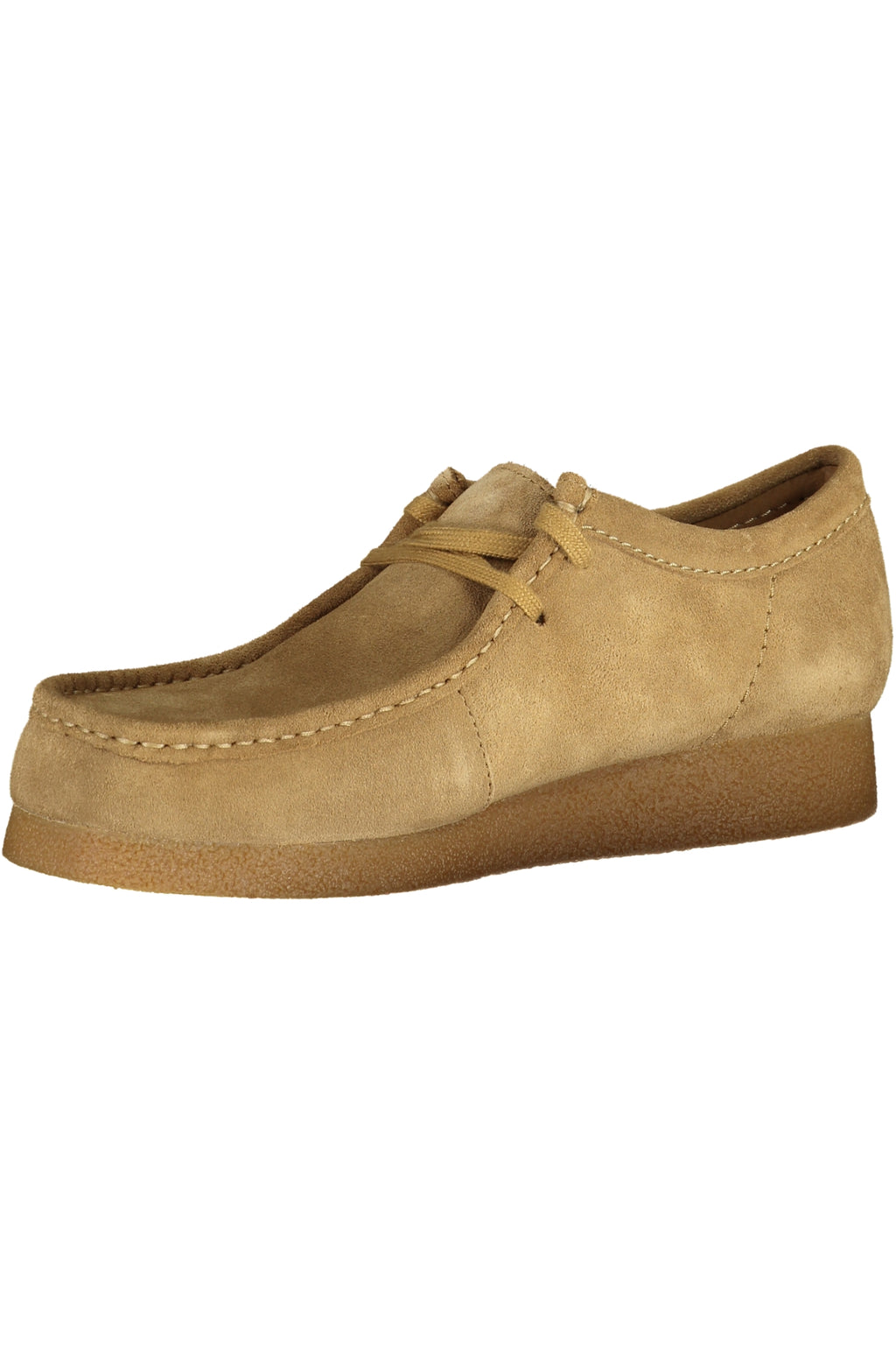 CLARKS MEN'S BEIGE SPORTS SHOES