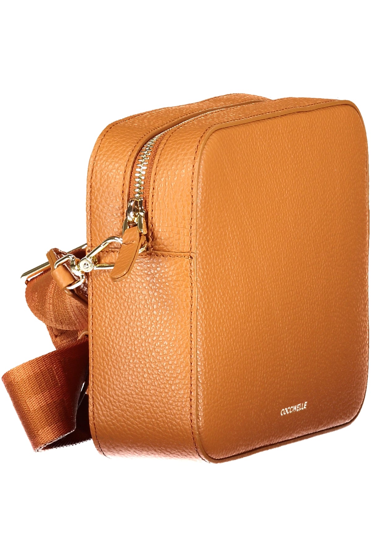 COCCINELLE WOMEN'S ORANGE BAG