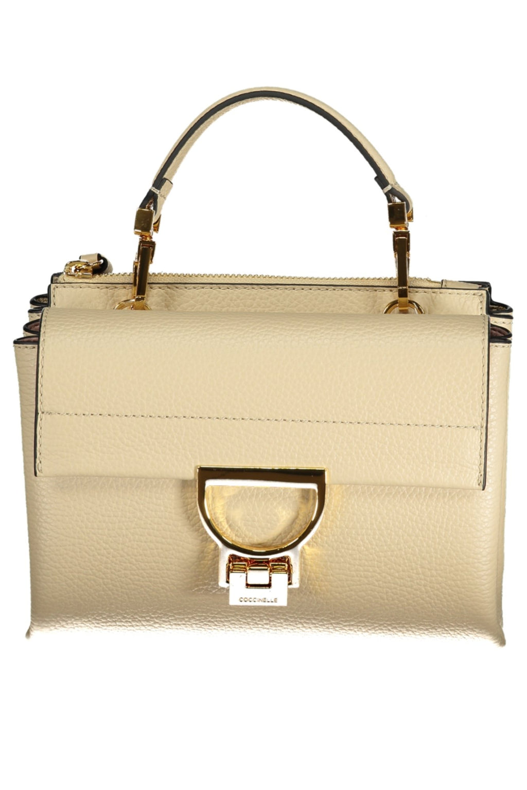 COCCINELLE WOMEN'S BEIGE BAG