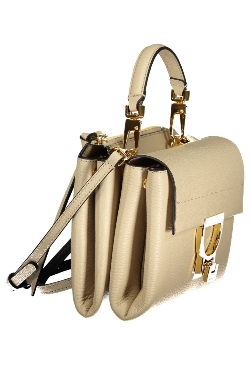 COCCINELLE WOMEN'S BEIGE BAG