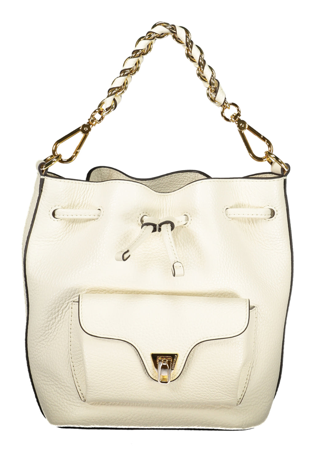 COCCINELLE WOMEN'S WHITE BAG