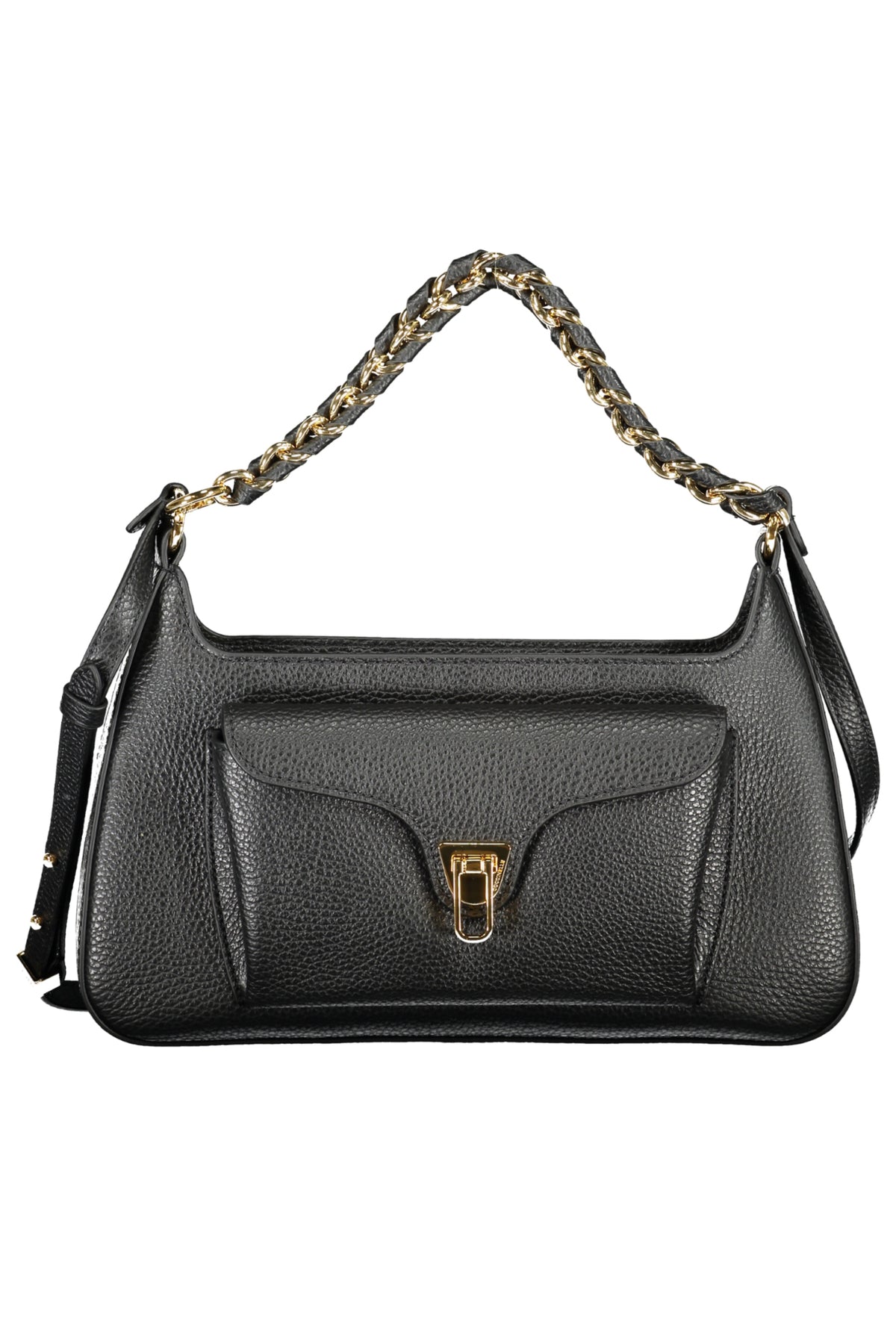 COCCINELLE WOMEN'S BLACK BAG