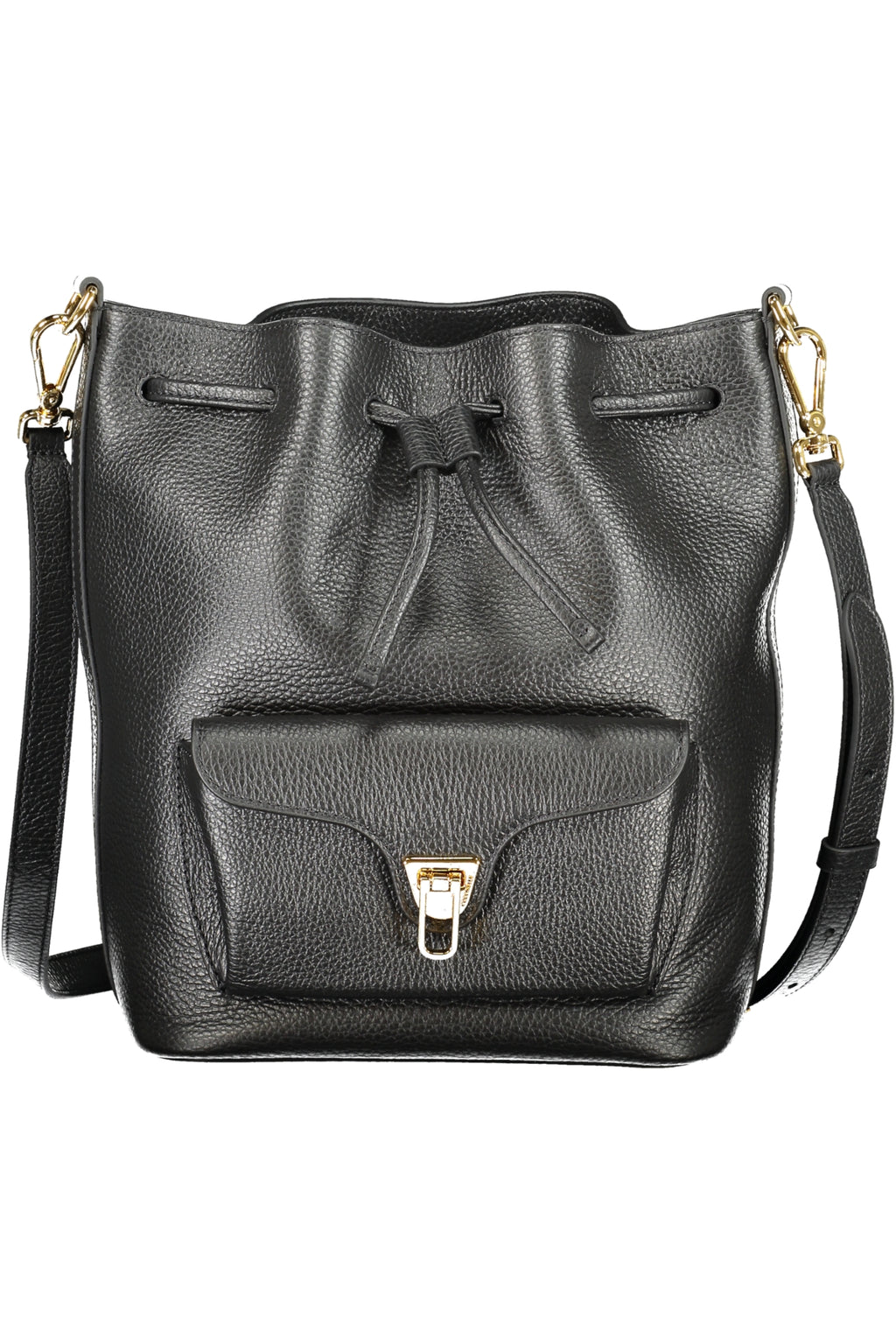 COCCINELLE WOMEN'S BLACK BAG