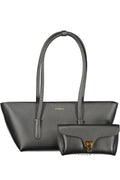 COCCINELLE WOMEN'S BLACK BAG