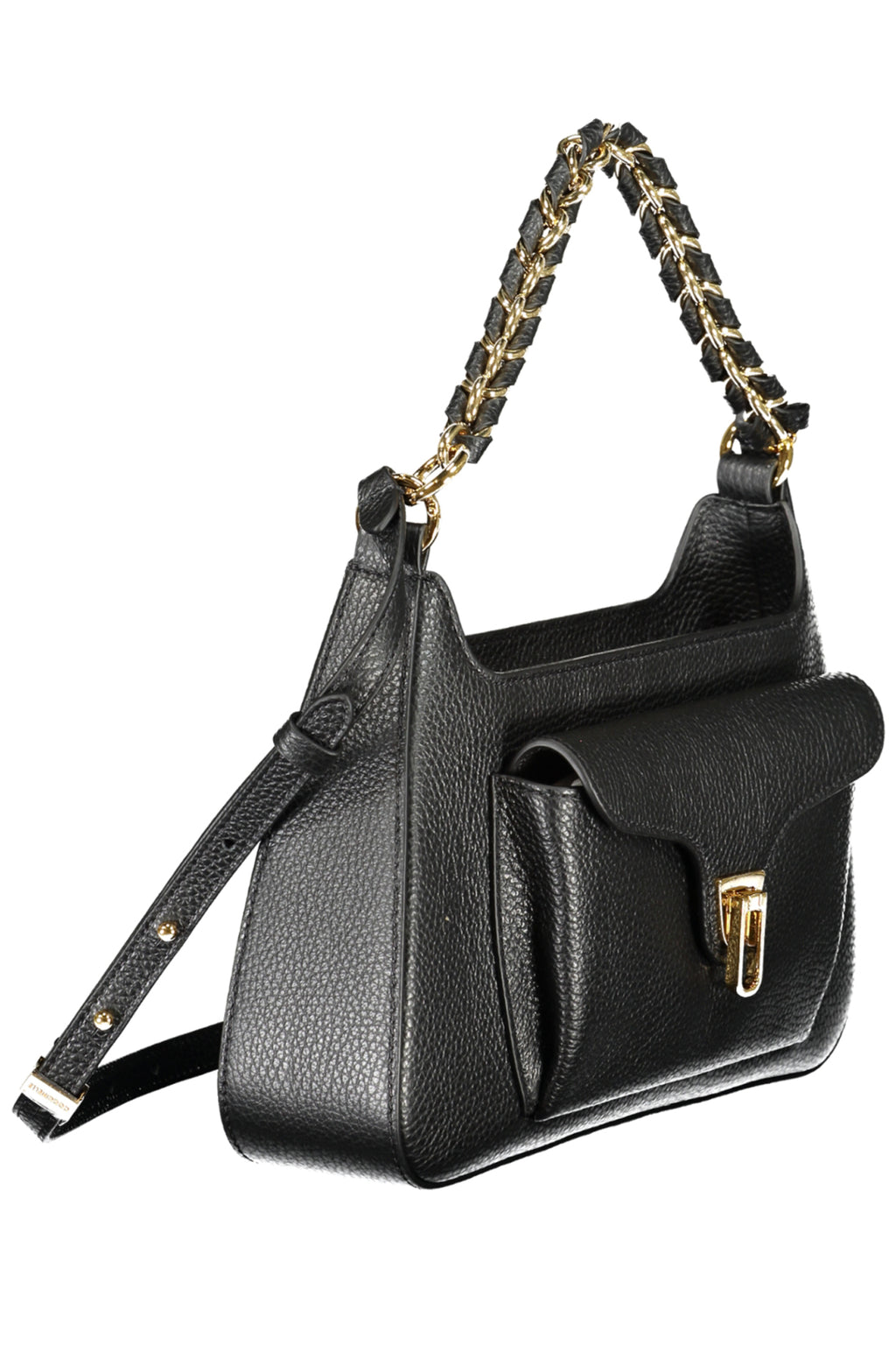 COCCINELLE WOMEN'S BLACK BAG