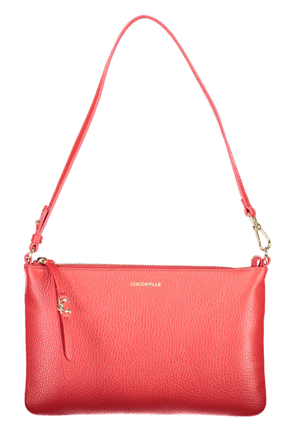 COCCINELLE WOMEN'S RED BAG