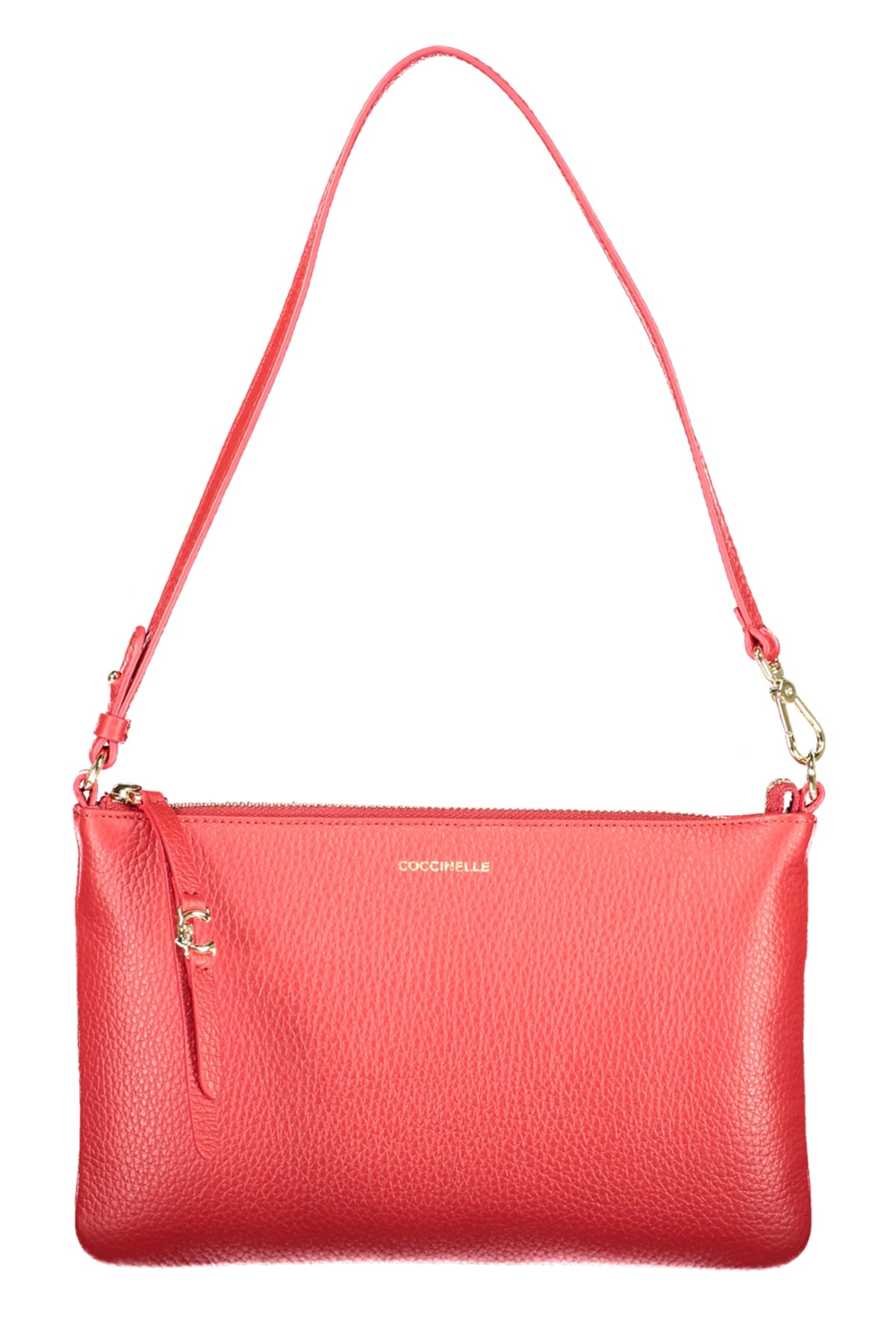 COCCINELLE WOMEN'S RED BAG
