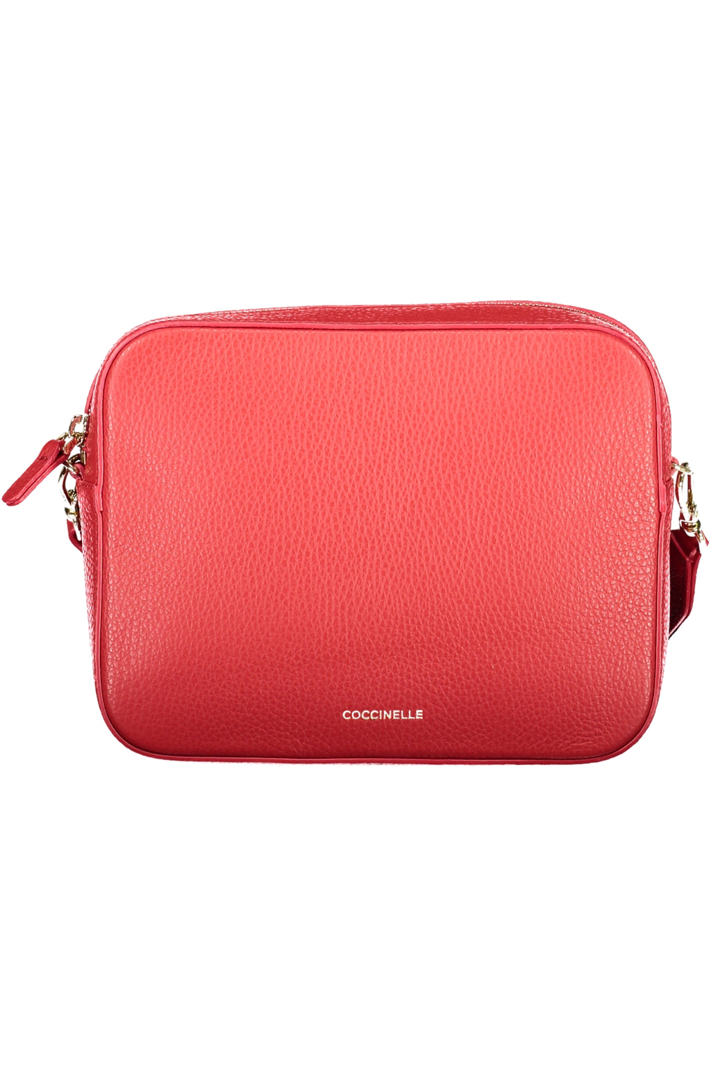 COCCINELLE WOMEN'S RED BAG