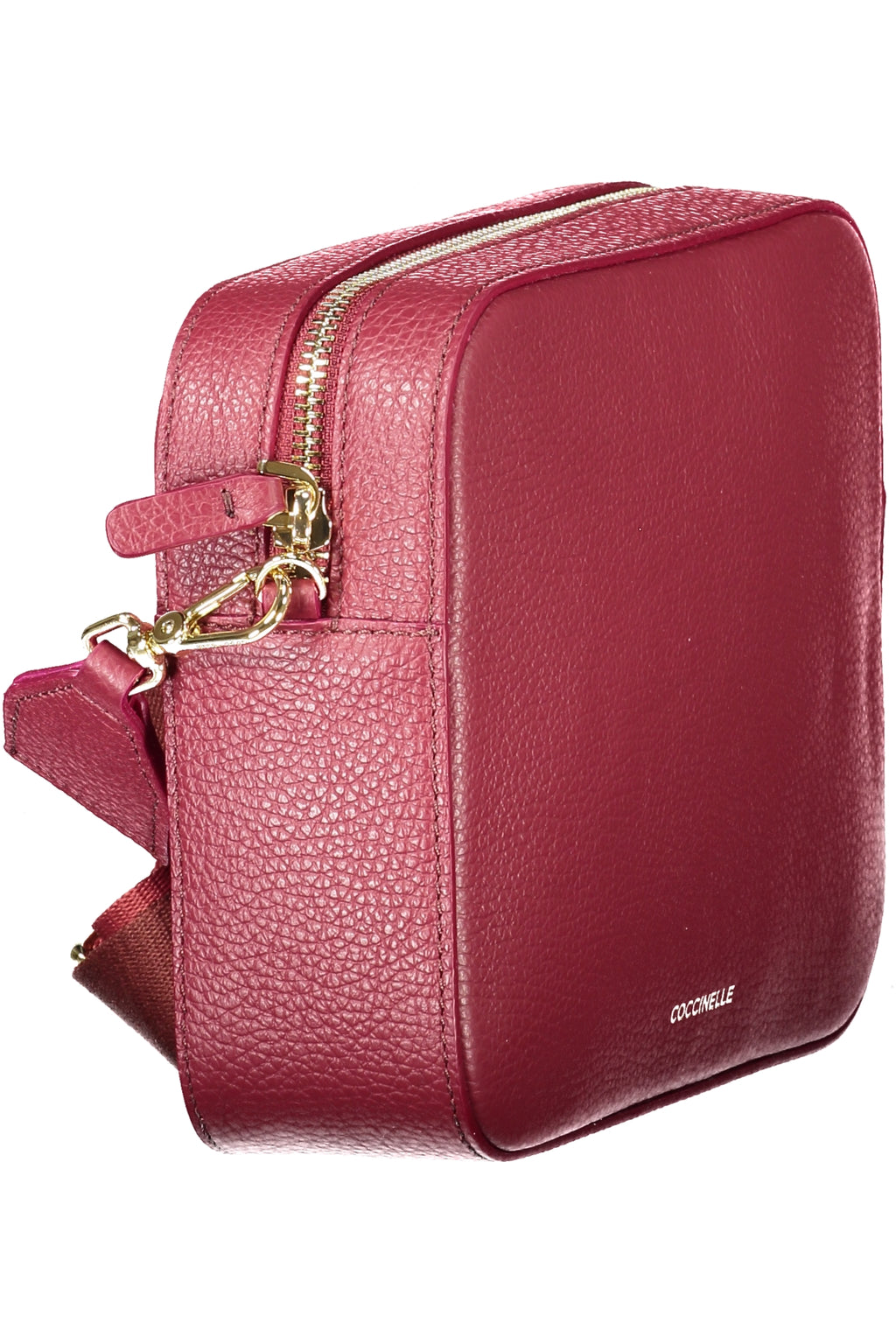 COCCINELLE WOMEN'S RED BAG