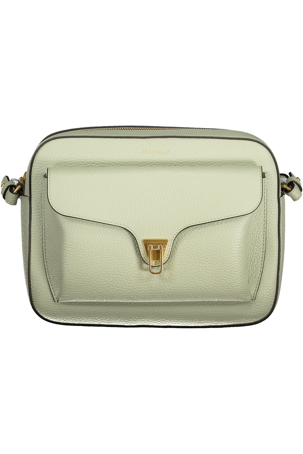 COCCINELLE WOMEN'S BAG GREEN