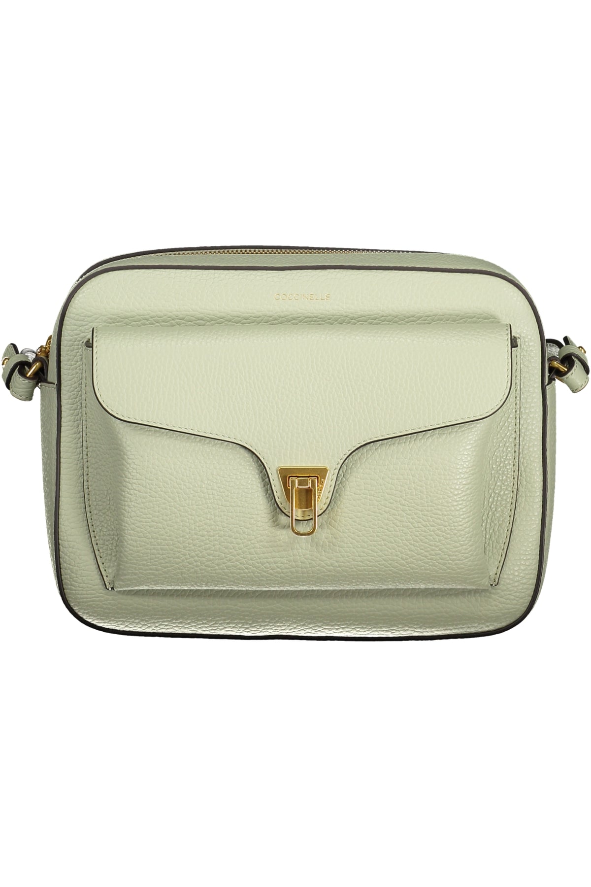 COCCINELLE WOMEN'S BAG GREEN